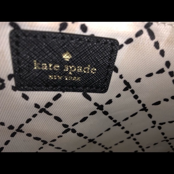 Kate spade brown purse 👜 🥰 - Picture 5 of 6